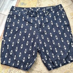 HP🎉Bonobos,35”,Inseam is 10”, Excellent, Pair w/White Tee & Boat S
